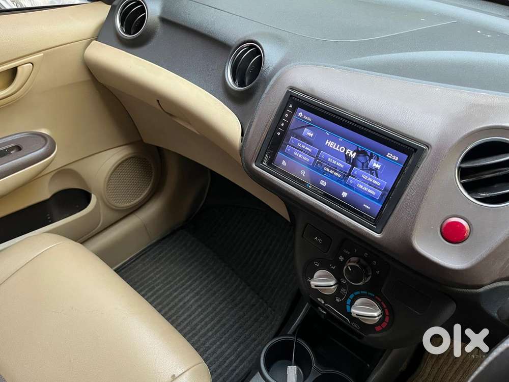 Honda Brio S Mt, 2013, Petrol