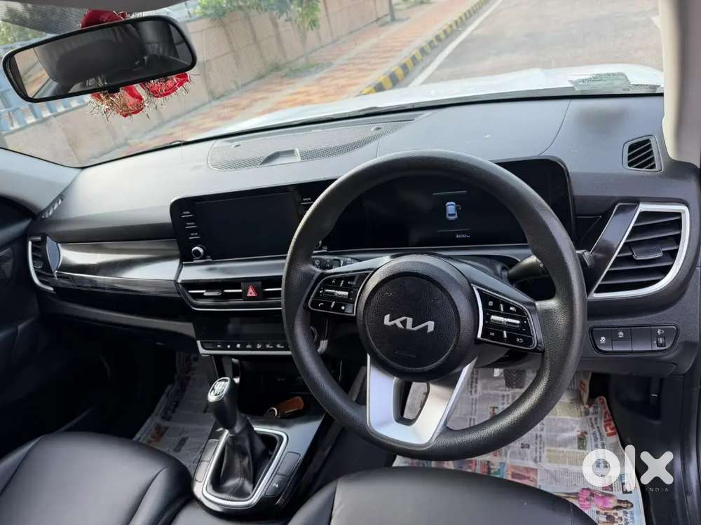 2023/25 Model Kia Seltos Htk Plus Imt Semi Auto Brand New Condition
