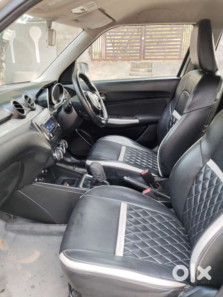Maruti Suzuki Swift Amt Vvt Zxi, 2018, Petrol