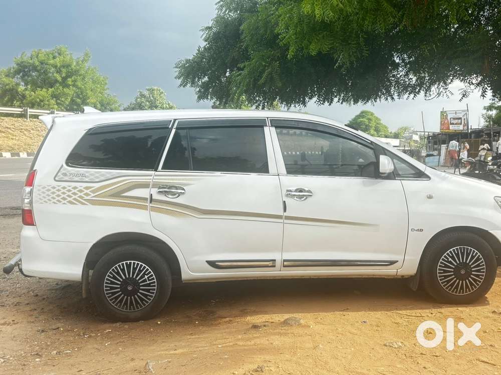 Toyota Innova 2011 Diesel