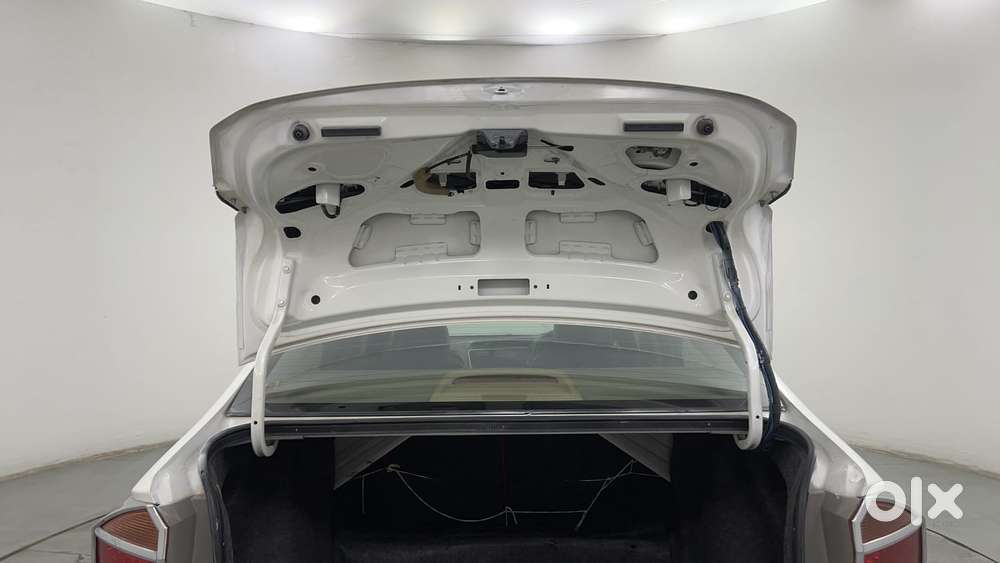 Honda City I-vtec Cvt Zx, 2014, Petrol