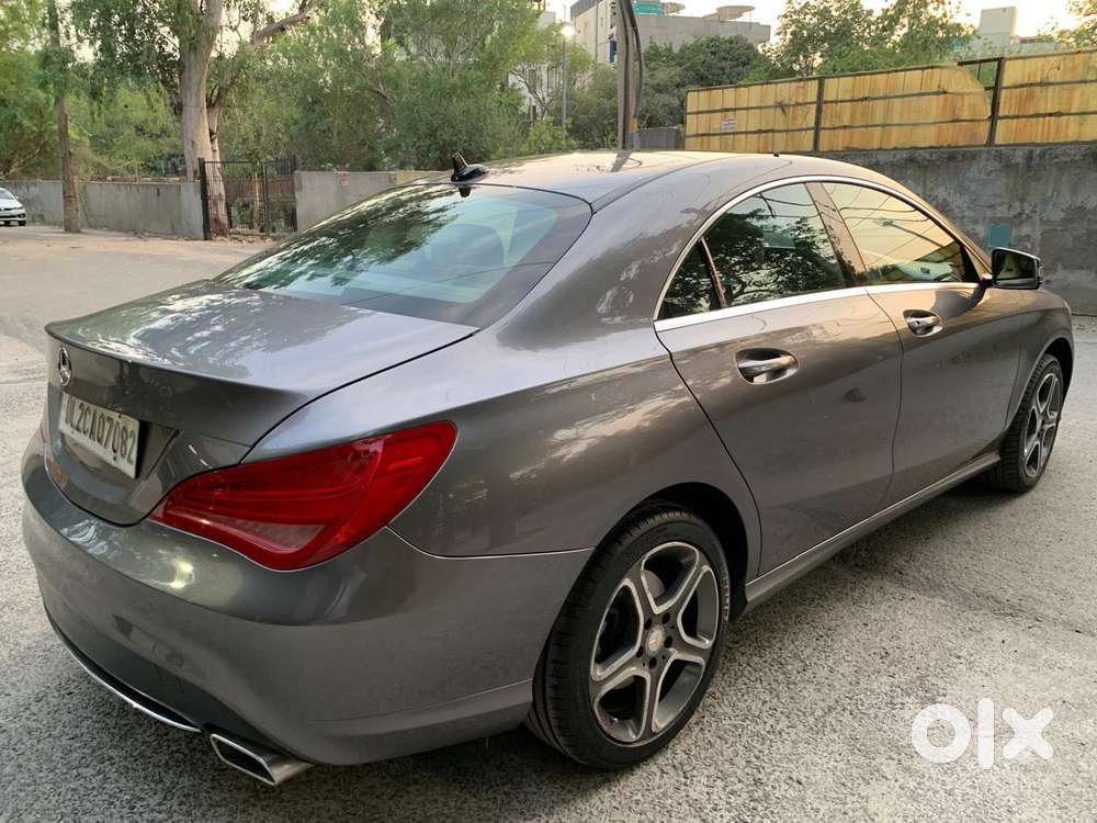 Mercedes-benz Cla 200 Cgi Sport, 2016, Petrol