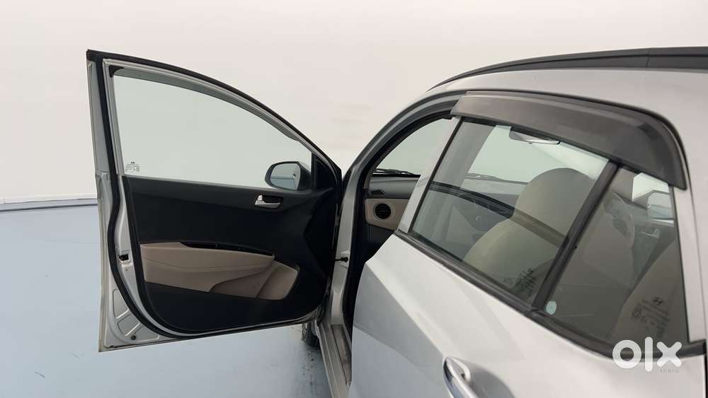 Hyundai Grand I10 1.2 Kappa Asta (o) Vtvt, 2015, Petrol