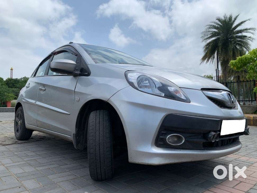 Honda Brio S Mt, 2012, Cng & Hybrids