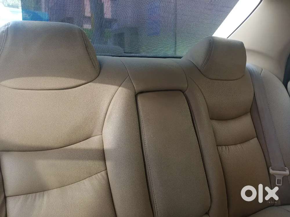 Honda City Zx Petrol Manual 2008 Variant