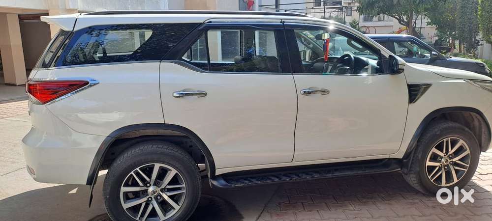 Toyota Fortuner 4x4 At, 2016, Diesel