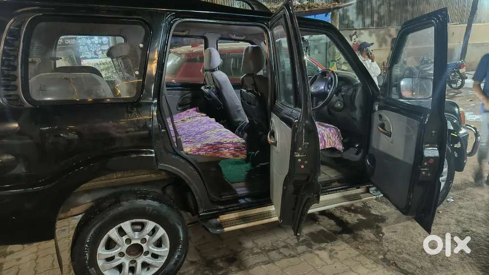 Mahindra Scorpio 2010 Diesel 121000 Km Driven