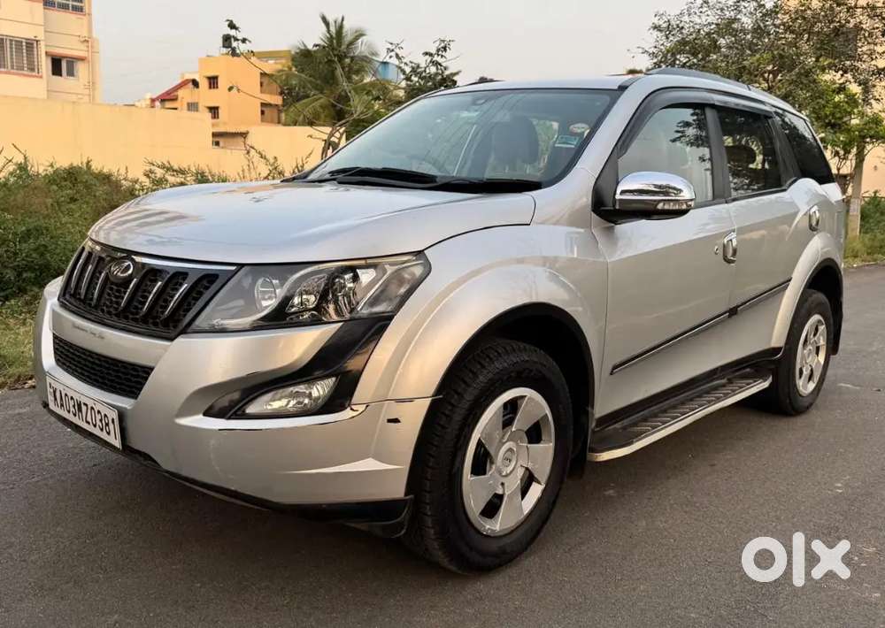 Mahindra Xuv500 Diesel 2016