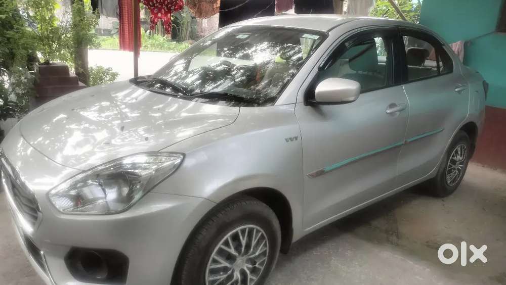 Maruti Suzuki Dzire 2017 Petrol Well Maintained