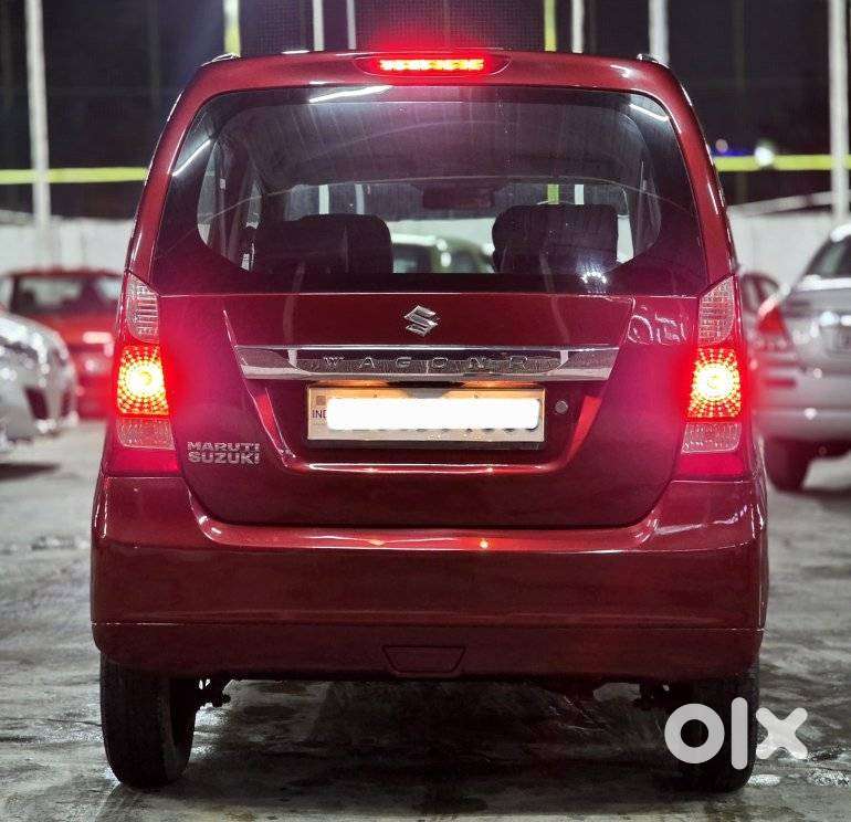 Maruti Suzuki Wagon R Lxi, 2011, Petrol