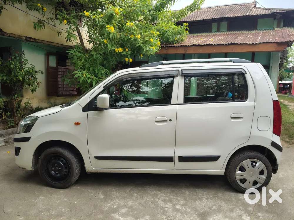 Maruti Suzuki Wagon R Vxi 2016