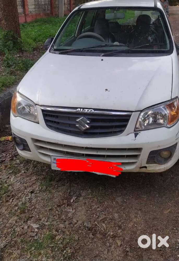 Maruti Suzuki Alto K10 Less Driven