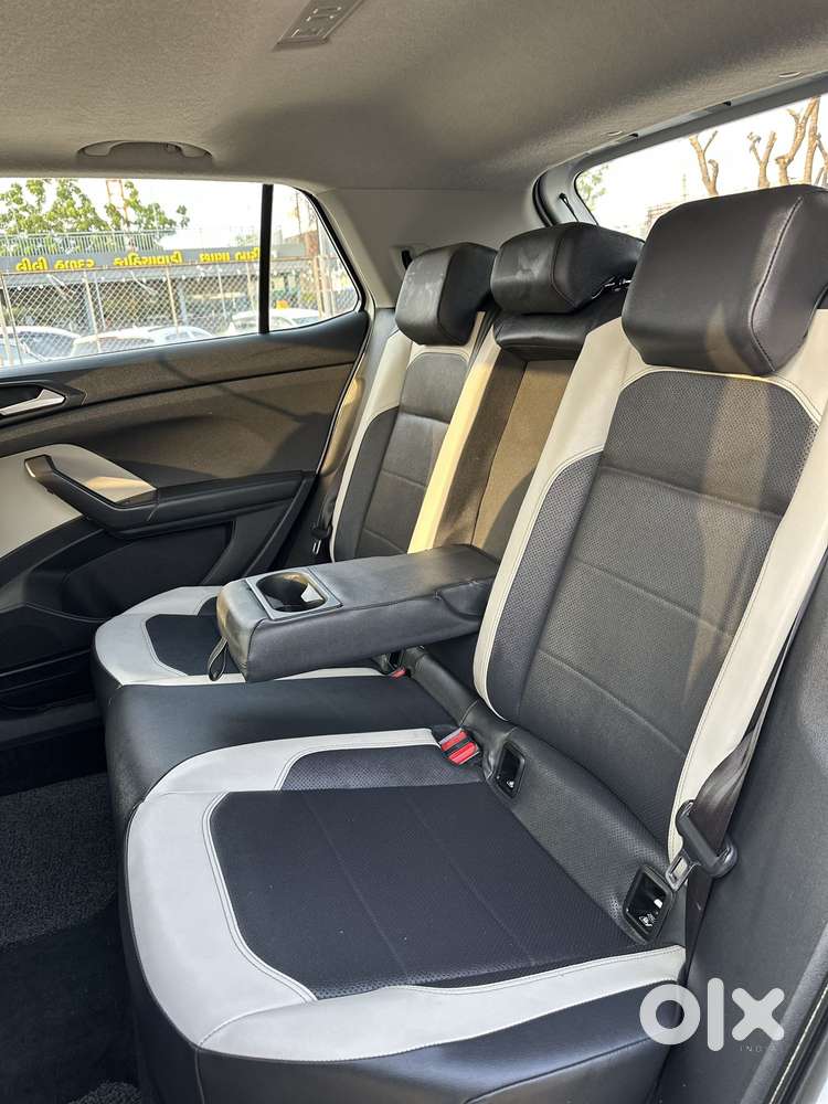 Volkswagen Taigun 1.0 Tsi Topline At, 2022, Petrol