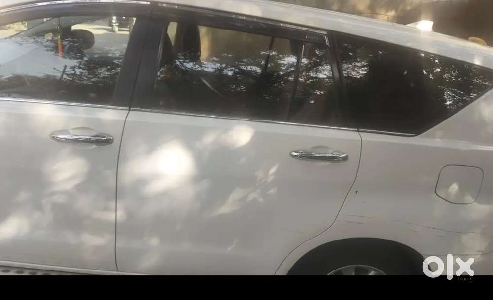 Toyota Innova Crysta 2018 Diesel 72000 Km Driven