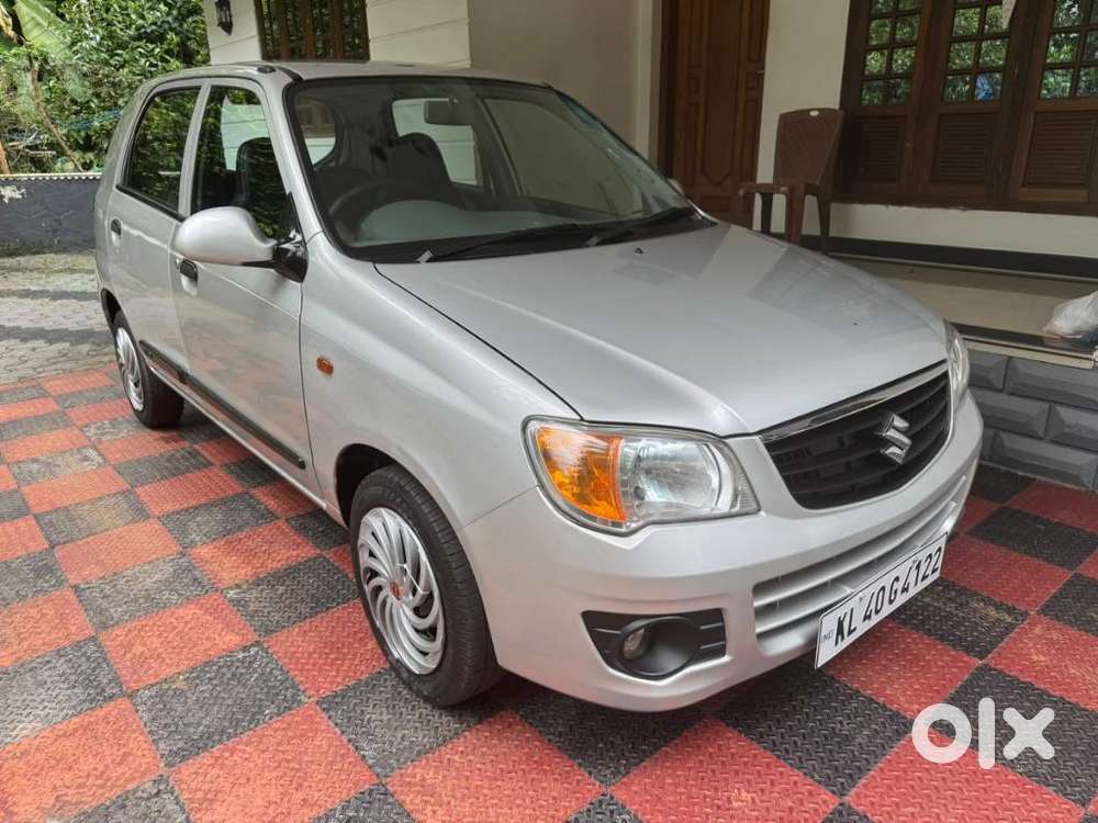 Maruti Suzuki Alto K10 Vxi, 2012, Petrol