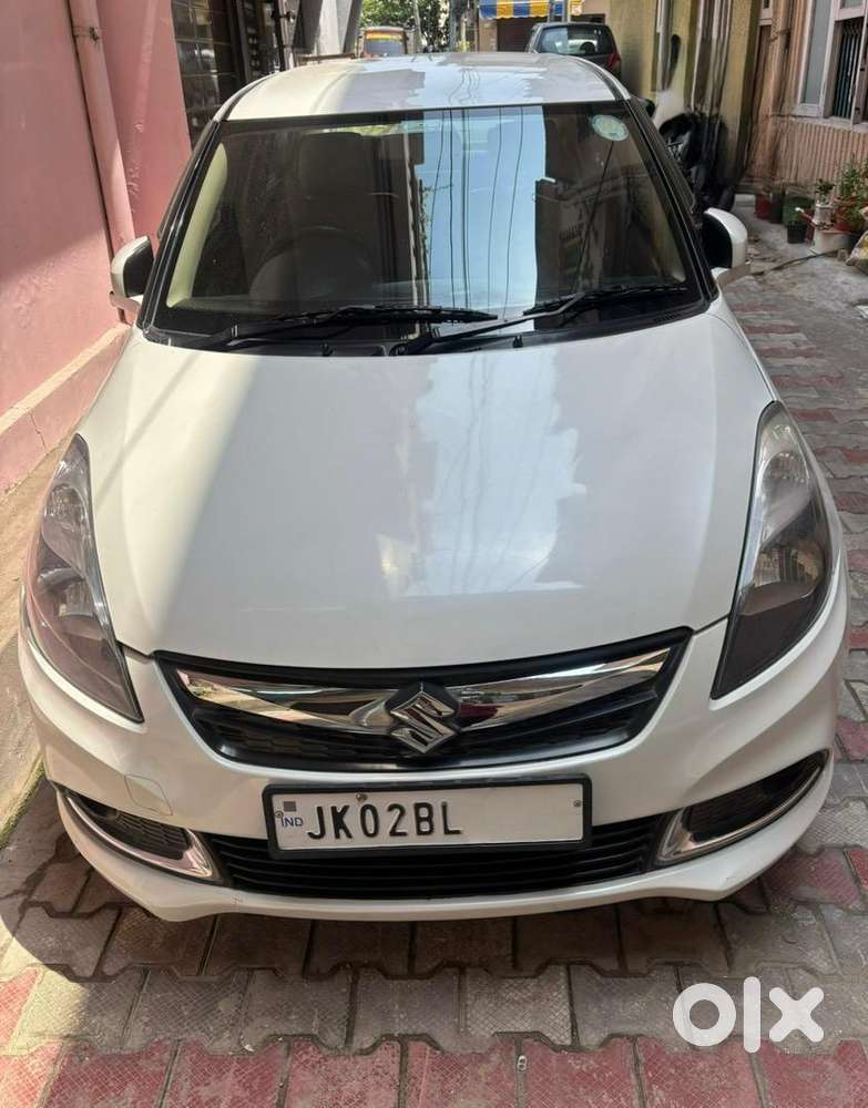 Maruti Suzuki Swift Dzire 2015 Petrol 57000 Km Driven