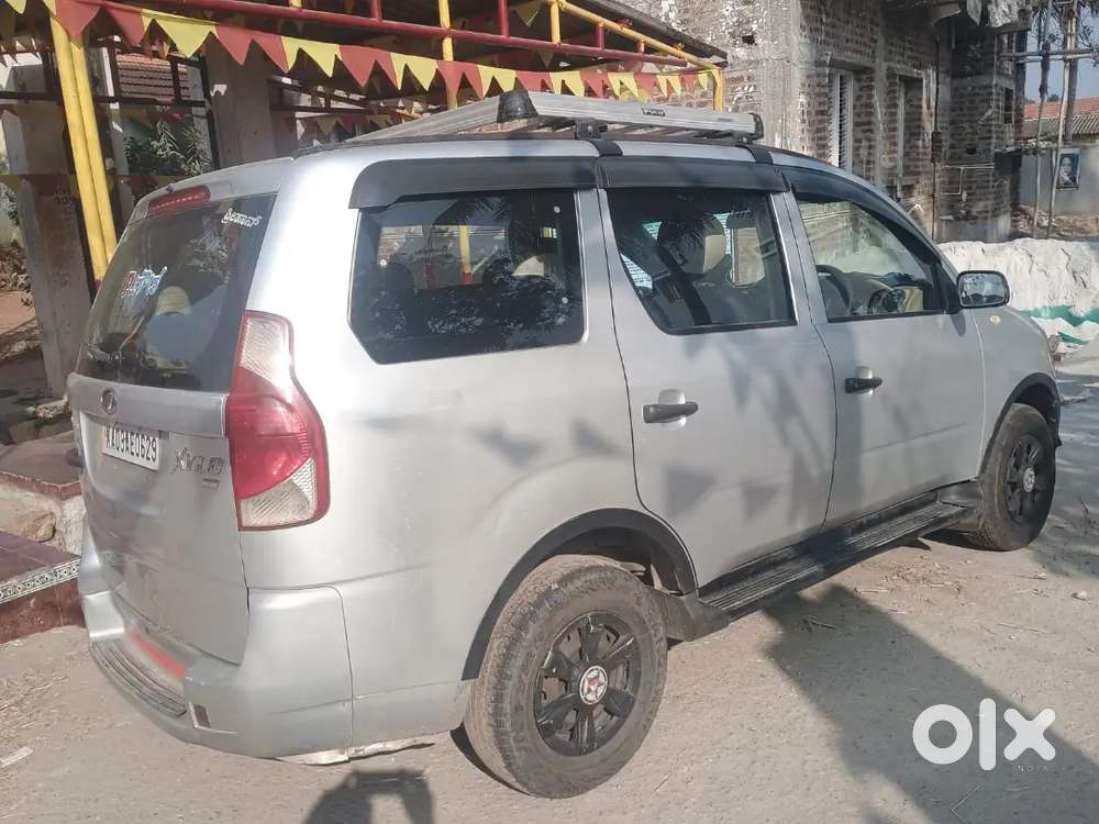 Mahindra Xylo 2017