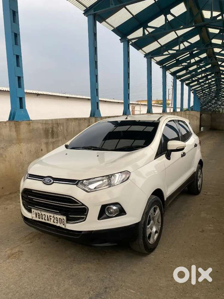 Ford Ecosport 2014