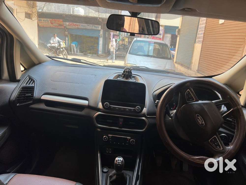 Ford Ecosport 2018 Diesel Well Maintained