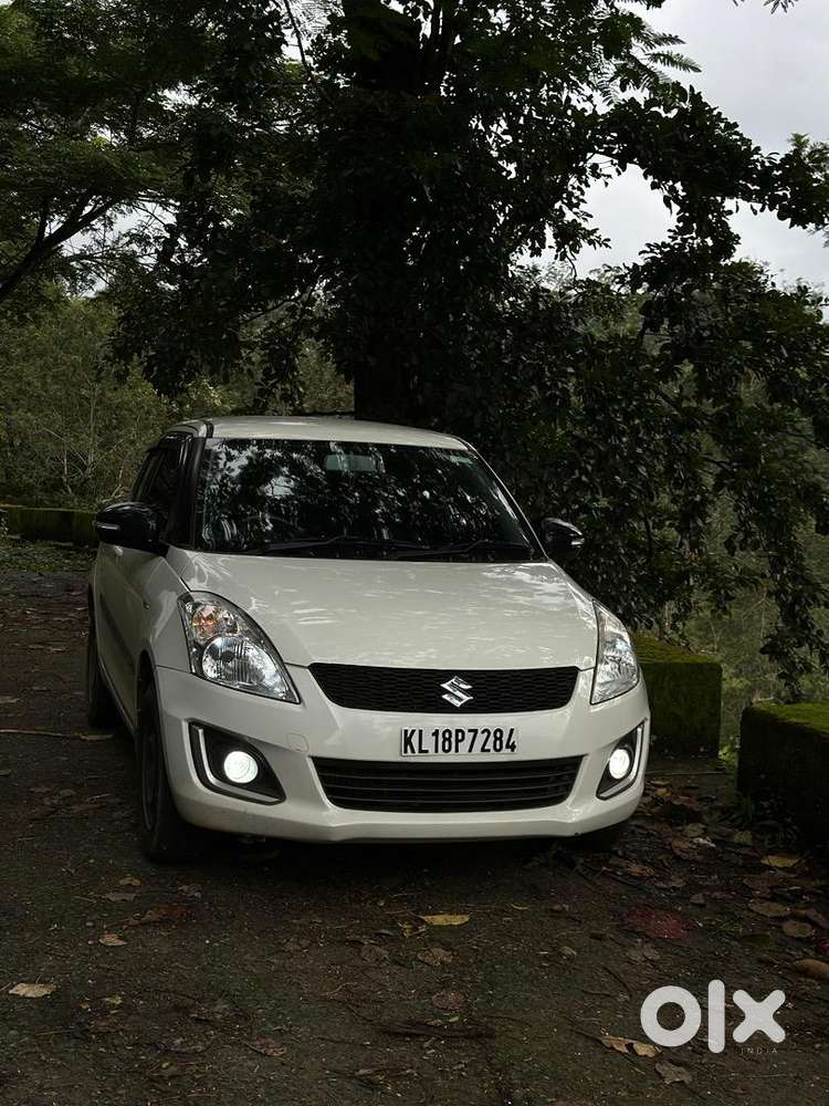 Maruti Suzuki Swift 2015 Diesel Good Condition Low Condition
