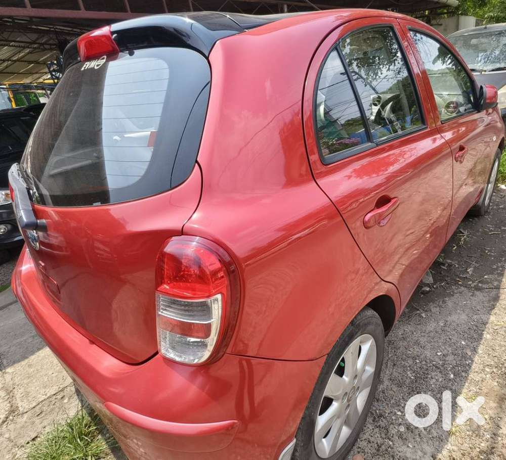 Nissan Micra 2010-2012 Xv, 2009, Petrol