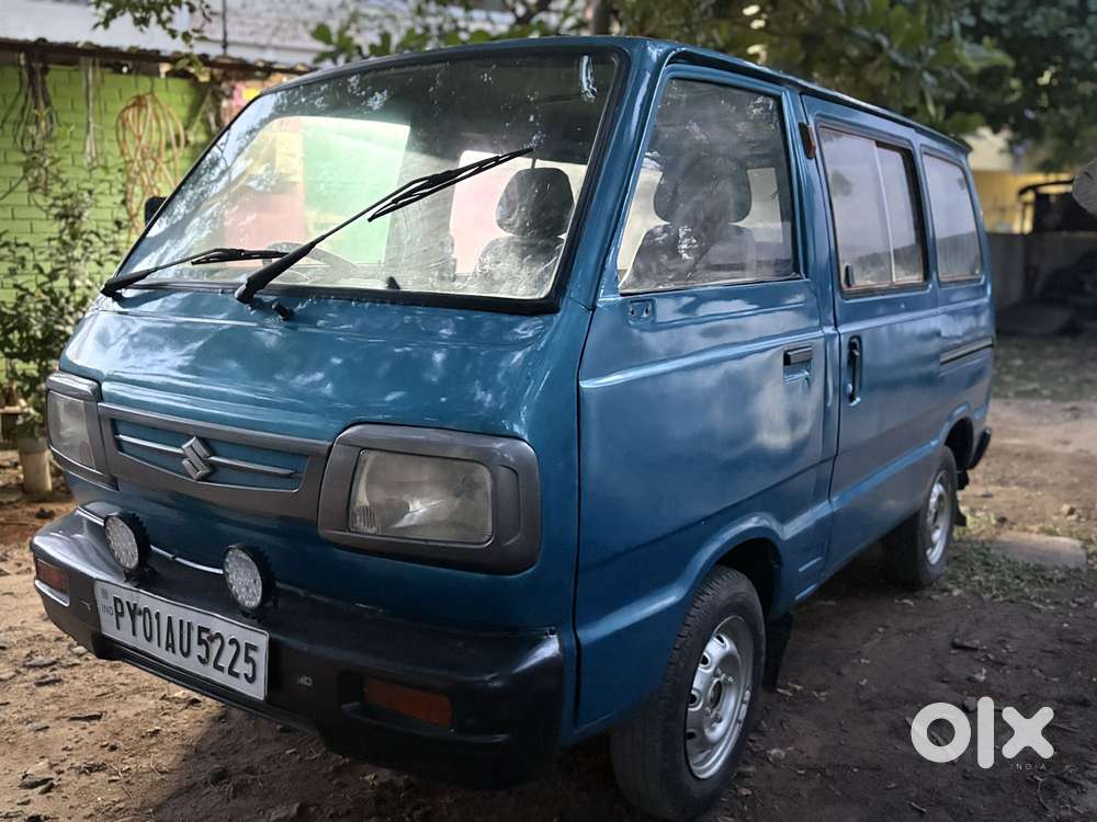 Maruti Suzuki Omni 5 Seater, 2009, Petrol