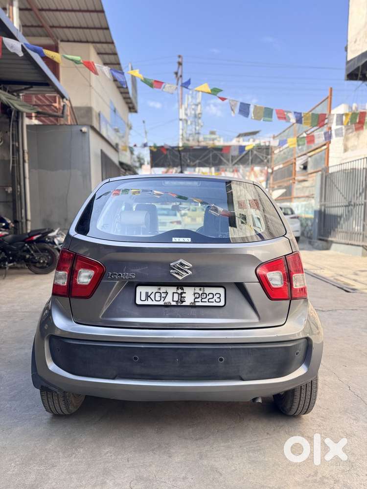 Maruti Suzuki Ignis 1.2 Delta Amt, 2018, Diesel