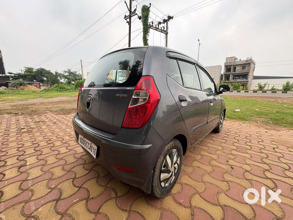 Hyundai I10 Sportz 1.2 Kappa (o), 2014, Petrol