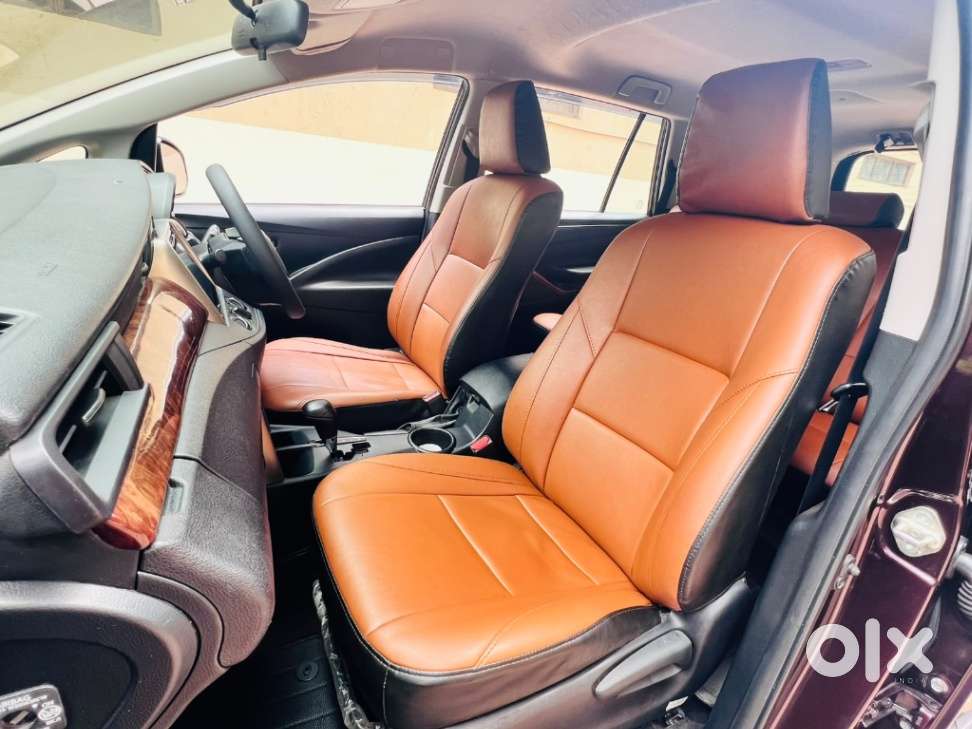 Toyota Innova Crysta 2.8 Gx At 8s, 2018, Diesel