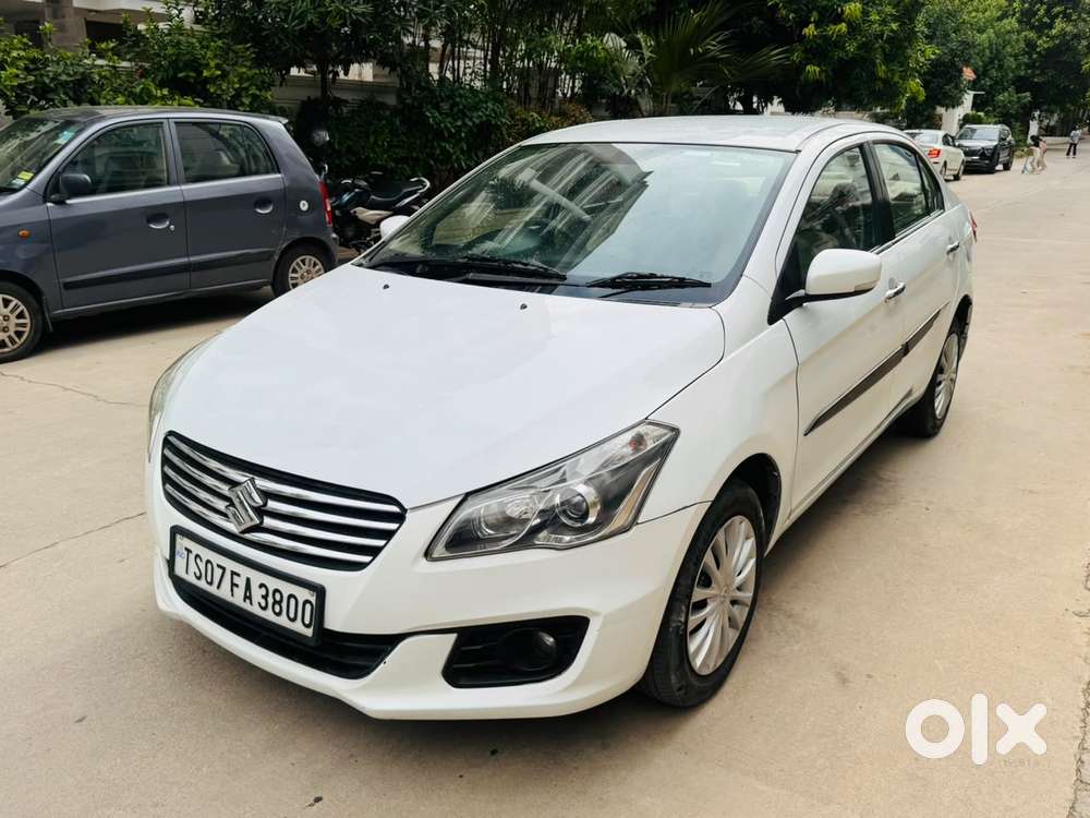 Maruti Suzuki Ciaz Vdi Plus, 2016, Diesel