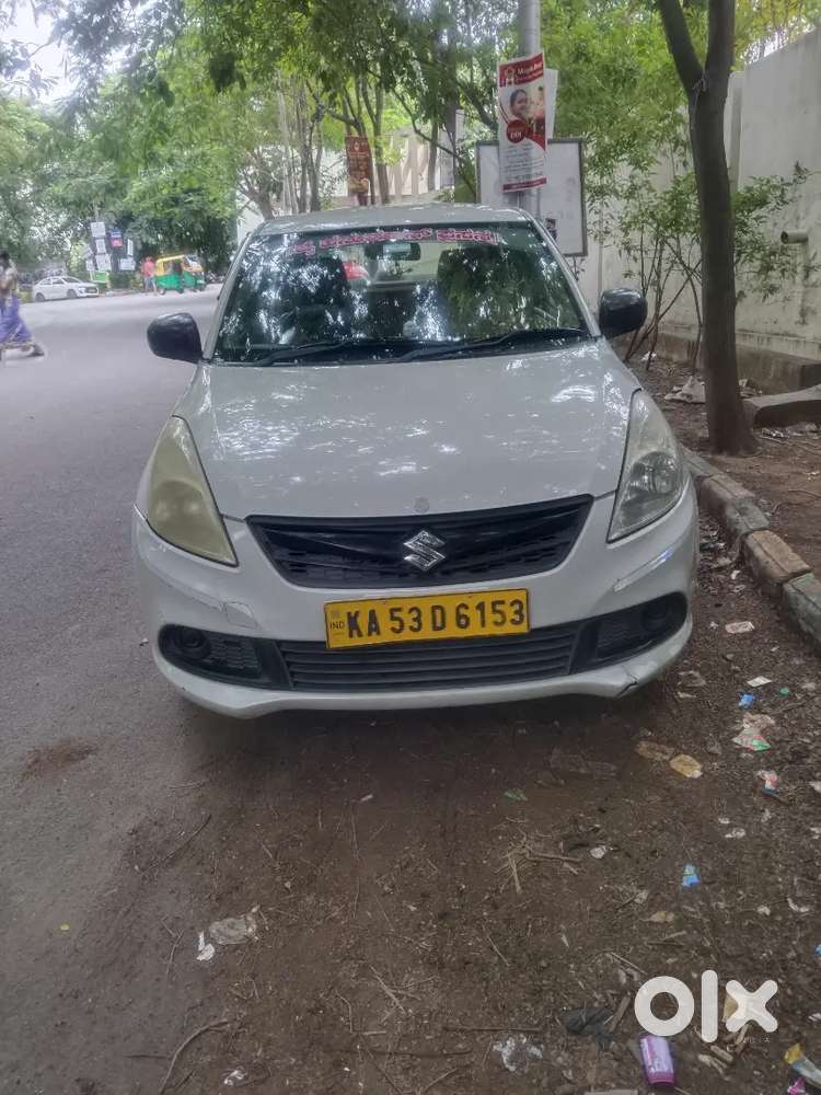 Maruti Swift Dzire 2018