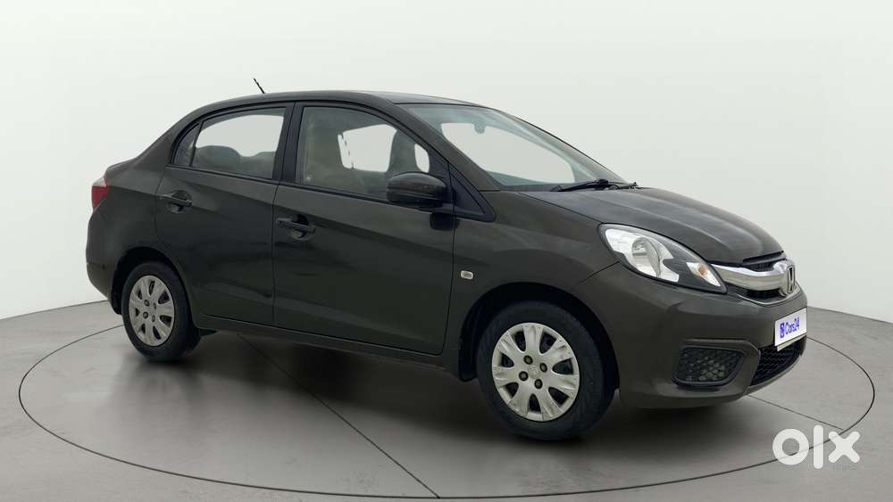 Honda Amaze 2013-2016 S I-vtech, 2016, Petrol