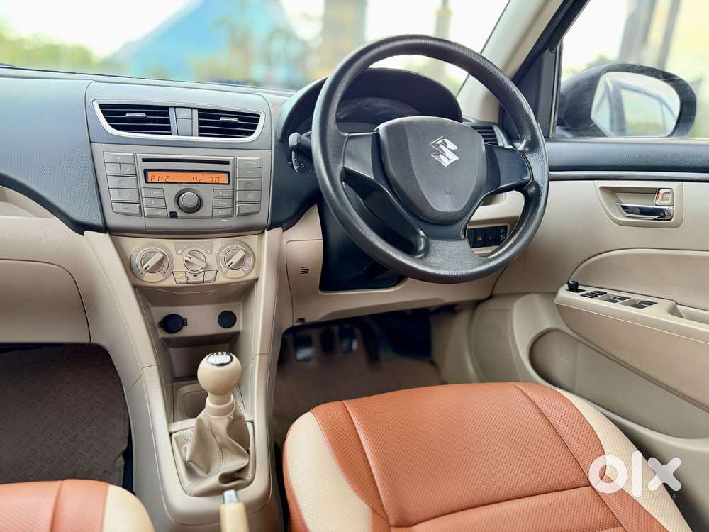 Maruti Suzuki Swift Dzire Vdi Bsiv, 2013, Diesel