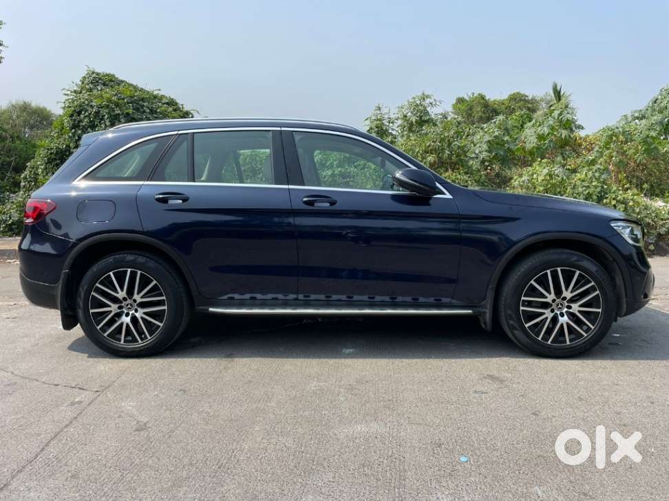 Mercedes-benz Glc, 2021, Petrol