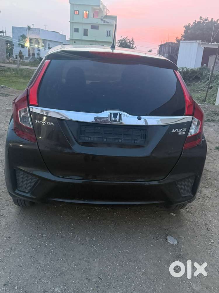 Honda Jazz Diesel 2015 Car