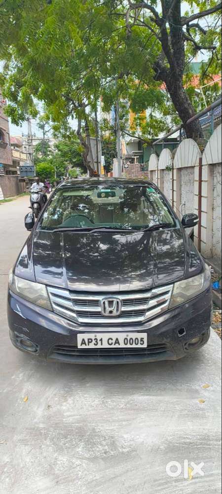 Honda City Automatic