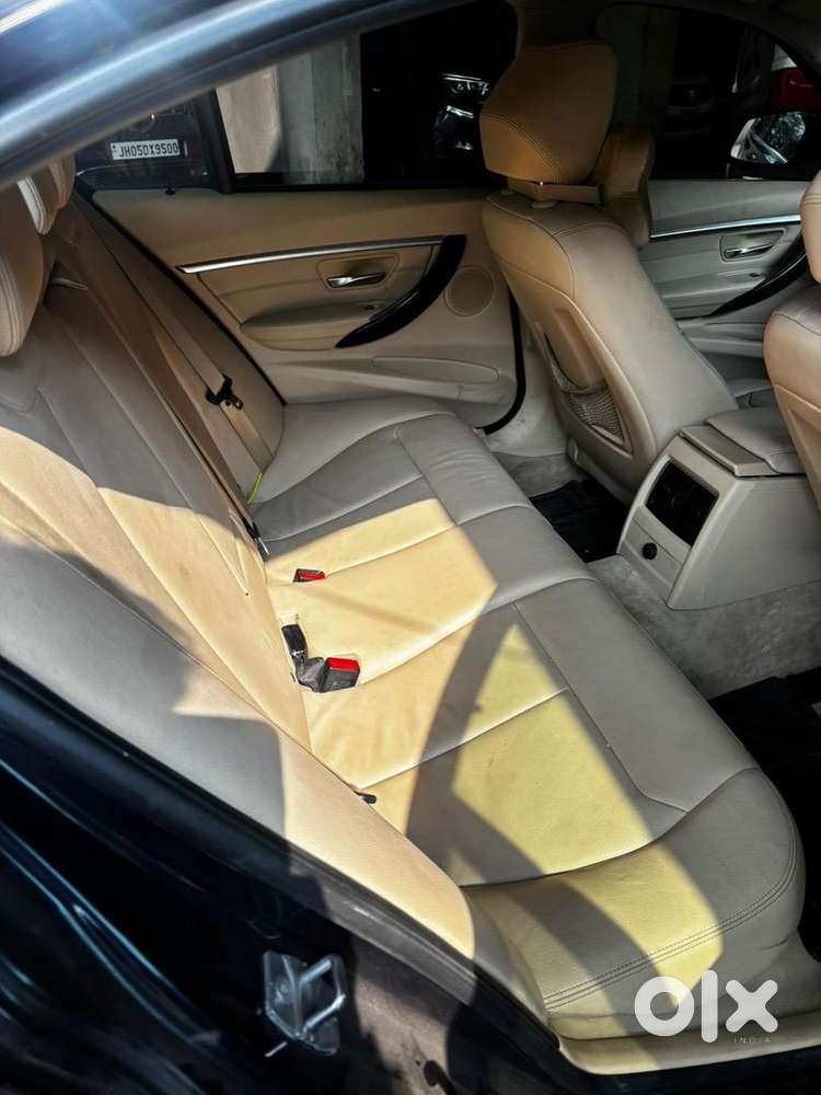 Bmw 3 Series 2017 Diesel 25000 Km Driven