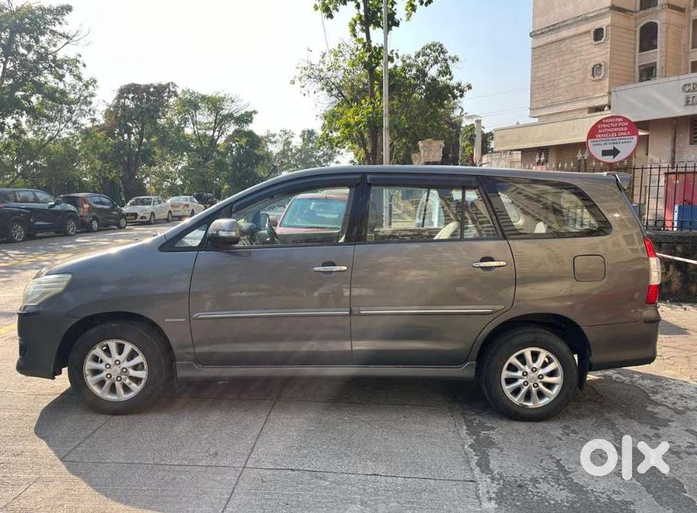 Toyota Innova 2.5 Vx 7 Str, 2013, Diesel
