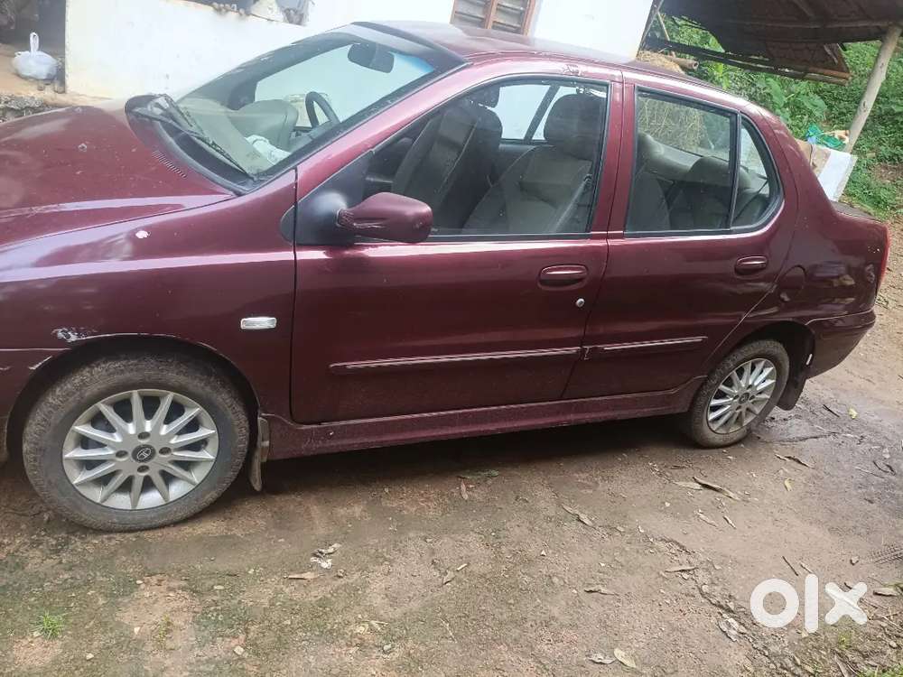 Tata Indigo Ecs 2006 Diesel 88000 Km Driven