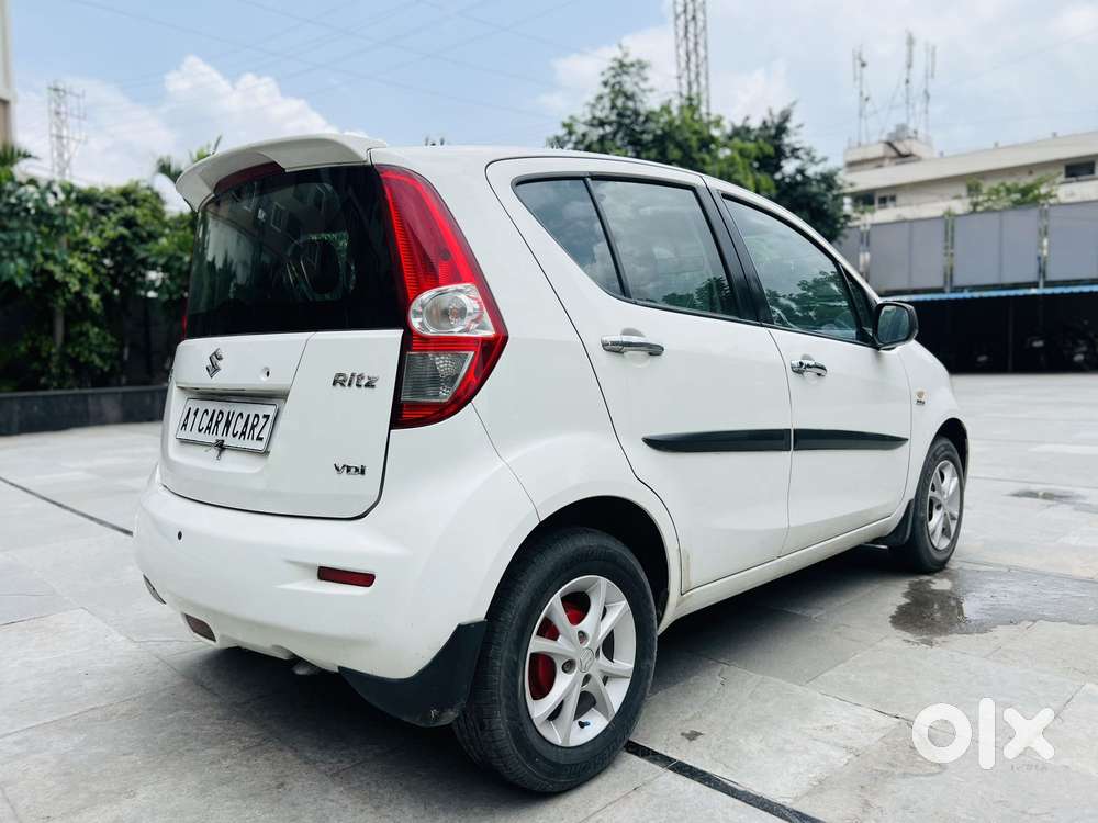 Maruti Suzuki Ritz Vdi, 2014, Diesel