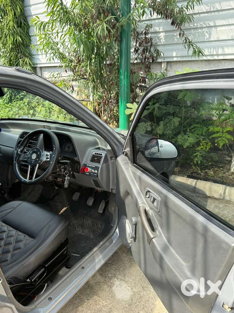 Maruti Zen 2001 Customised