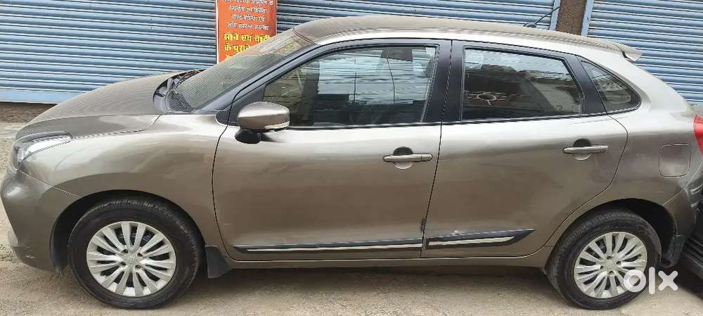 Maruti Suzuki Baleno Dec 2020