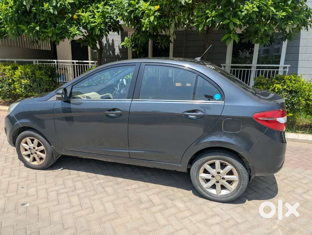 Well Maintained Tata Zest Xt - Diesel Top Model