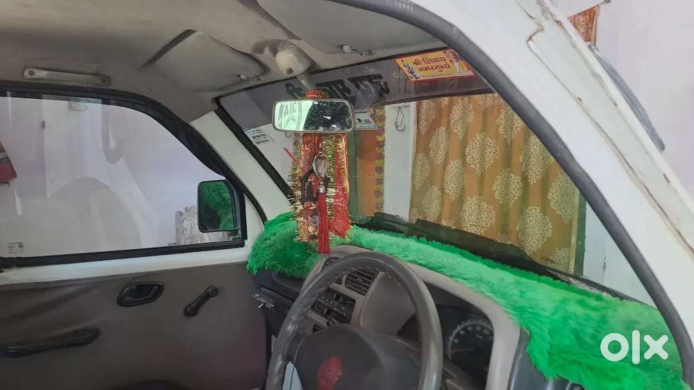 Maruti Suzuki Eeco 2012 Petrol Manual 7 Str Std