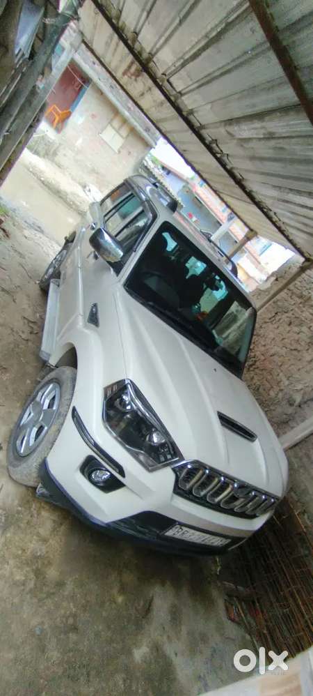Mahindra Scorpio 2019 Diesel 132000 Km Driven