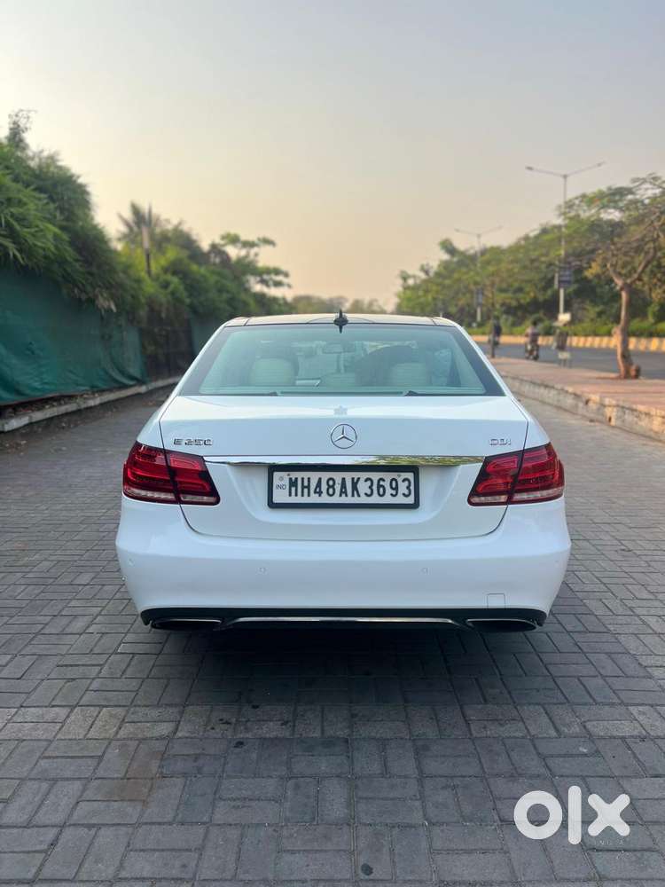 Mercedes-benz E-class E 250 Cdi Classic, 2016, Diesel