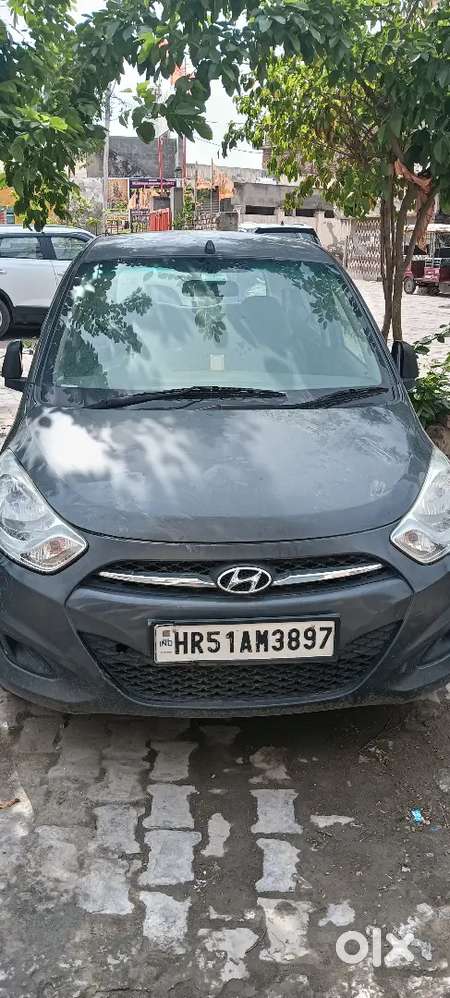 2011 Model I10