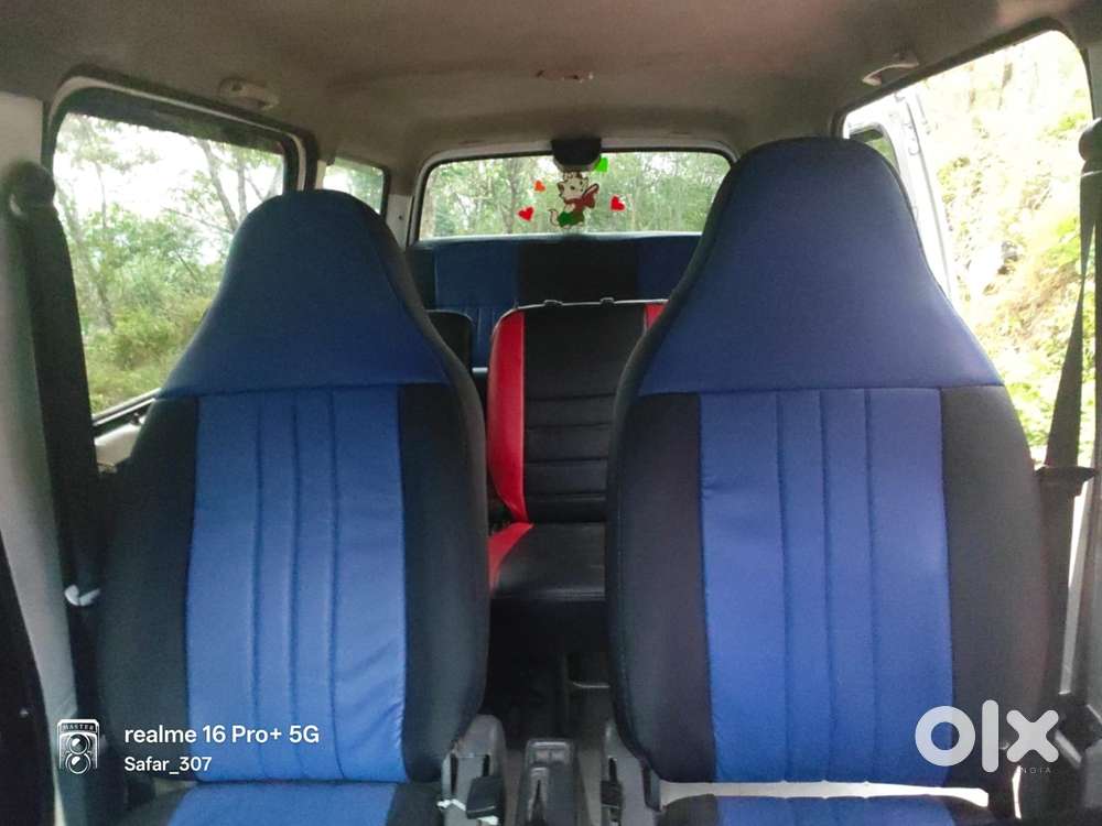 Maruti Suzuki Eeco 5 Seater Ac, 2016, Petrol
