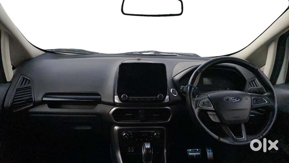 Ford Ecosport [ ] 1.5 Titanium Ti Vct At, 2019, Petrol