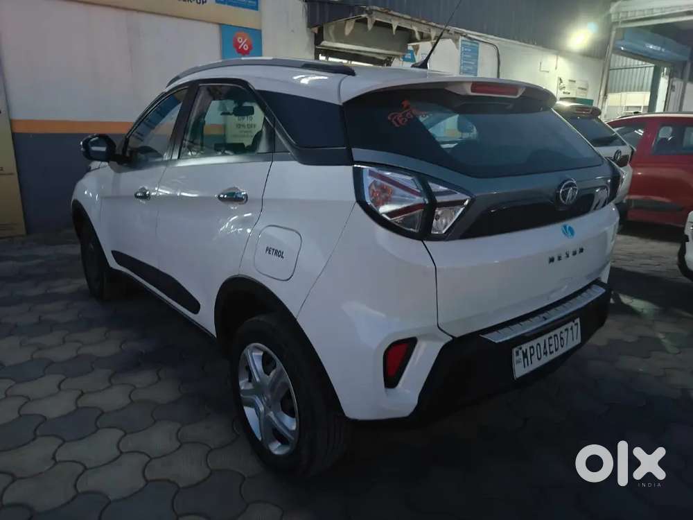 Tata Nexon 2022